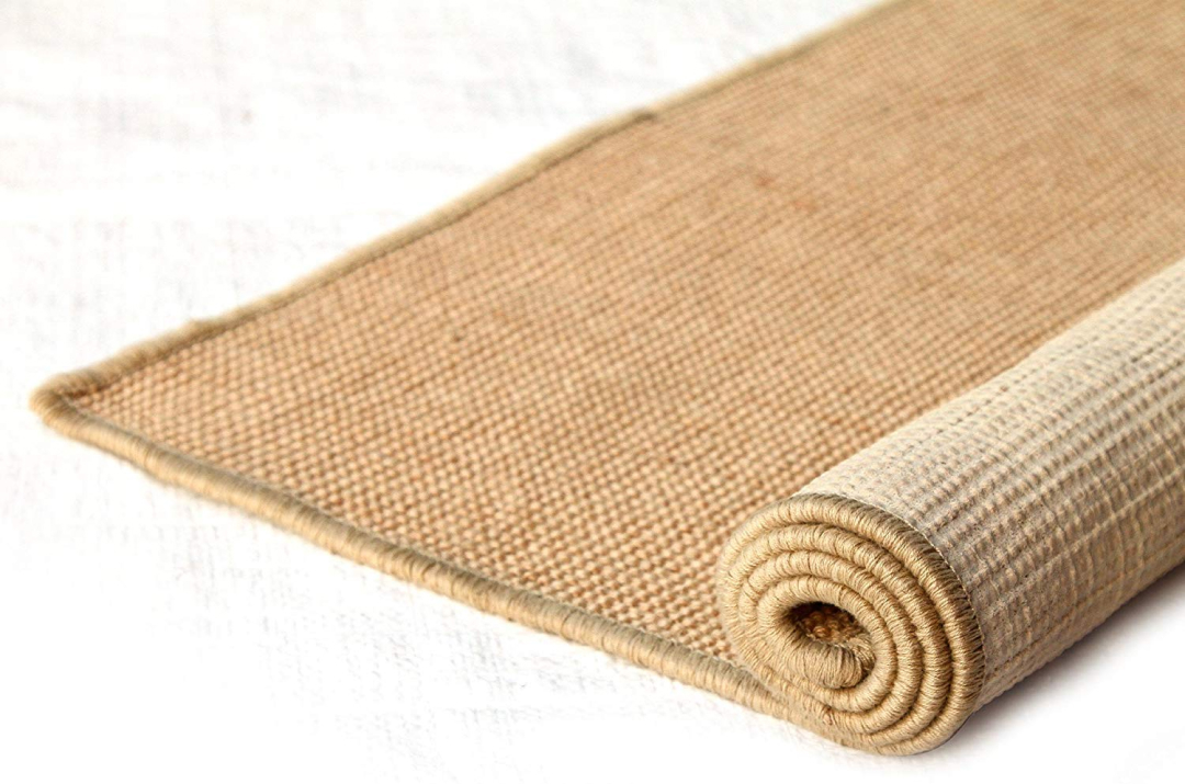 Jute rug